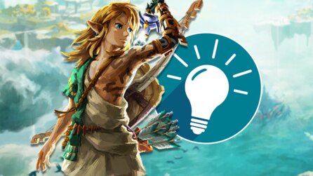 Zelda TotK-Fan übersetzt die mystischen Shiekah-Schriften und das Ergebnis ist so langweilig, dass wir einfach wieder so tun, als hätten wirs nicht gesehen