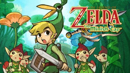 Zelda: The Minish Cap in 3D – so genial sieht ein Fan-Remake in der Unreal Engine 5 aus