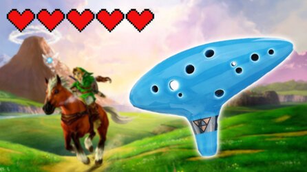 Bomben, Haken, Instrumente: Unsere liebsten Zelda-Items