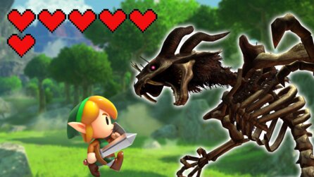 Top Zelda-Bosse - Die 11 besten Duelle im Ranking