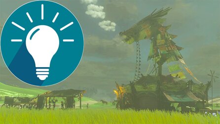 Zelda Tears of the Kingdom: Alle Ställe in Hyrule und wo ihr sie findet