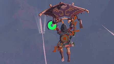 Zelda TotK-Spielerin findet Paragleiter erst nach 50 Stunden und ich wäre ausgerastet