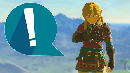 Zelda TotK: Geheimnis der Kranzruinen lösen und den fünften Weisen finden