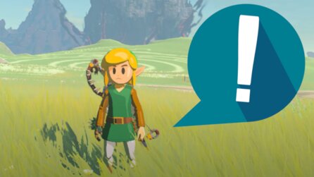 Zelda TotK: Es gibt eine Links Awakening-Rüstung und die ist sogar für mich als Fan der absolute Horror