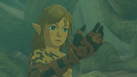 Zelda TotK: Ihr könnt in den Raum zurück, in dem ihr aufgewacht seid und dort wartet eine Überraschung