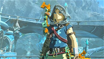 Wer in Zelda TotK nicht aufpasst, zockt 40 Stunden oder länger mit viel zu schwacher Rüstung
