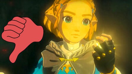 Wow, ist das nutzlos: Zelda TotK-Spieler scherzen über miese Truhen-Inhalte in Schreinen