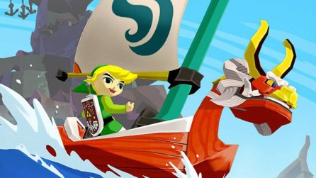 Gerücht: Zelda Twilight Princess und Wind Waker erscheinen 2022 als Switch-Bundle