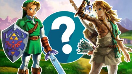 Soll das nächste große Zelda für Switch 2 wieder Open World oder lieber linear sein?