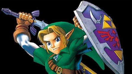 The Legend of Zelda - Zum Jubiläum: Kostenlose Voxel-Version im Browser spielbar