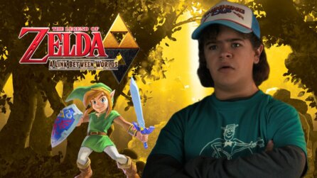 Dieser Zelda-Teil wird laut Stranger-Things-Star Gaten Matarazzo viel zu oft vergessen