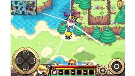 Zenonia iPhone
