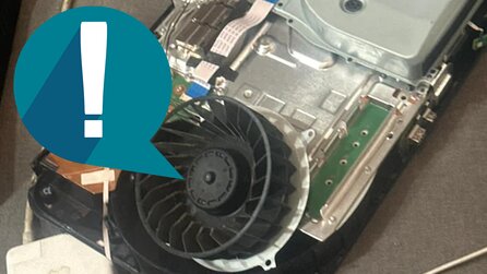 Technik-Fan findet einsame PS5 auf der Straße, päppelt sie auf und sucht nach ihrem Besitzer
