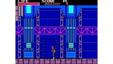 Zillion 2: Tri Formation Sega Master System