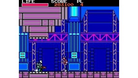 Zillion 2: Tri Formation Sega Master System