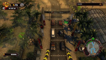 Zombie Driver Ultimate Edition - Screenshots