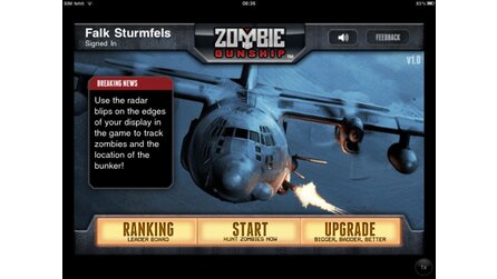 Zombie Gunship