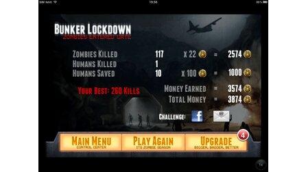Zombie Gunship