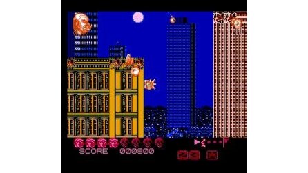 Zombie Nation NES