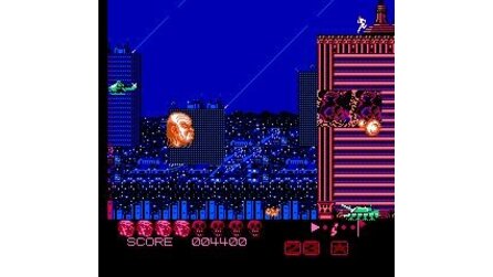 Zombie Nation NES