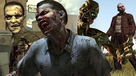 Zombies, überall Zombies - Wie die Untoten Videospiele infizieren