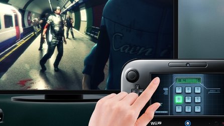 ZombiU - Gameplay-Trailer: So funktioniert das WiiU-Game-Pad