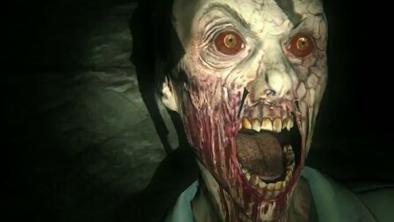 ZombiU - Comic-Con Gameplay: Killer in der KiTa