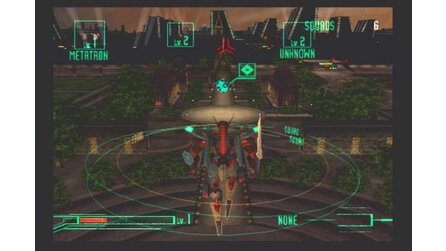 Zone of the Enders PlayStation 2