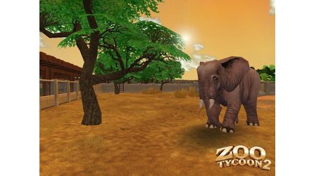 Zoo Tycoon 2 - Screenshots