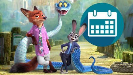 Zoomania 2 auf Disney Plus streamen - Möglicher Streaming-Release des 2. Films in Deutschland