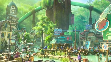 Heute Abend streamen: Dieser Disney-Film mit 91% auf Rotten Tomatoes läuft noch im Kino, aber ihr könnt ihn schon zu Hause sehen