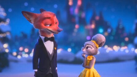 Zoomania 2 erreicht Topwertungen mit 95% auf Rotten Tomatoes - bleibt aber in einem Punkt hinter dem Vorgänger zurück