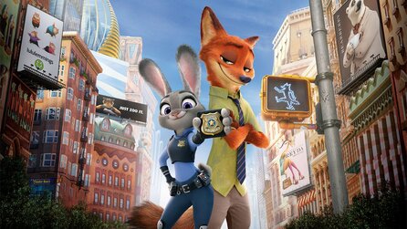 Zoomania - Disney soll Idee für den Animationsfilm geklaut haben