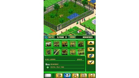 Zoo Tycoon DS