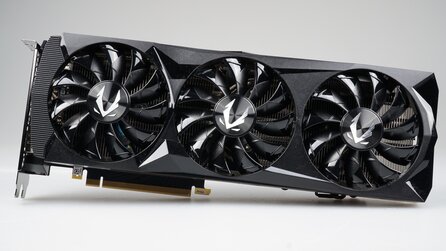Zotac Geforce RTX 2080 AMP Edition - Bilder