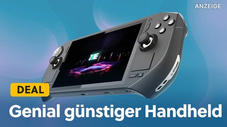 Dieser Handheld hat ein besseres Display als die Switch 2 und ist gerade auch noch günstiger!