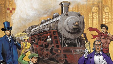 Netflix sichert sich Filmrechte an Zug um Zug: Eines der erfolgreichsten Brettspiele wird verfilmt - und ich kann mir nicht vorstellen, wie das aussehen soll