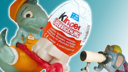Ich dachte ich wäre reich, aber meine alten Ü-Eier-Figuren sind kaum was wert
