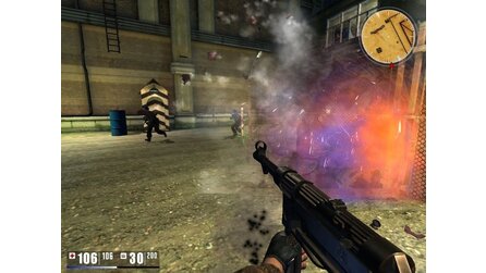 ÜberSoldier - Screenshots