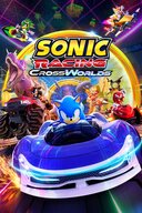 Sonic Racing: CrossWorlds
