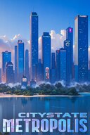 Citystate Metropolis