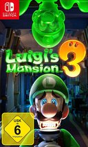 Luigis Mansion 3