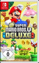 New Super Mario Bros. U Deluxe