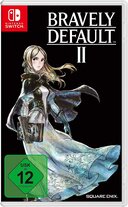 Bravely Default 2