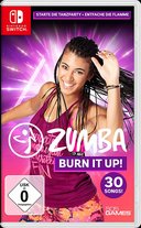 Zumba: Burn it Up