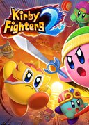 Kirby Fighters 2