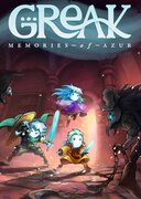 Greak: Memories of Azur