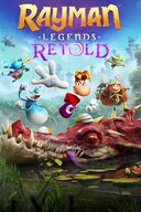 Rayman Legends Retold