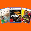 PS5-Spiele günstig im Prime Day Sale sichern
