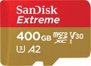 SanDisk Extreme 400 GB Micro-SD Karte